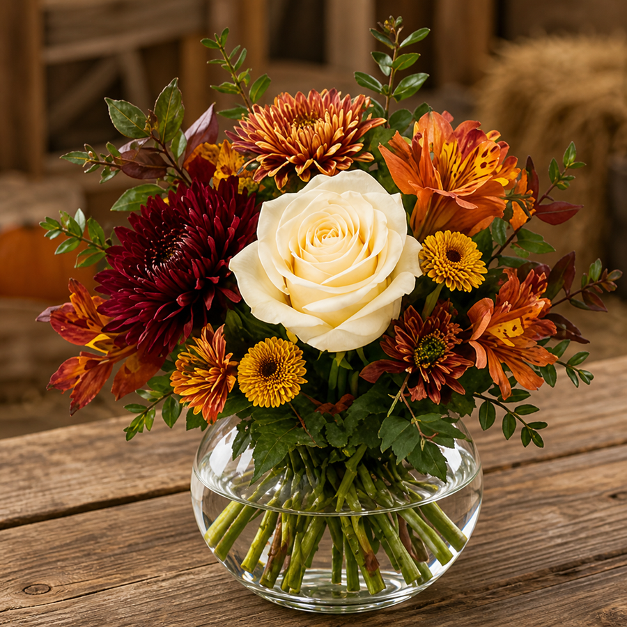 Autumn Gathering — Standard