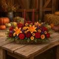 Thanksgiving Table Centerpiece