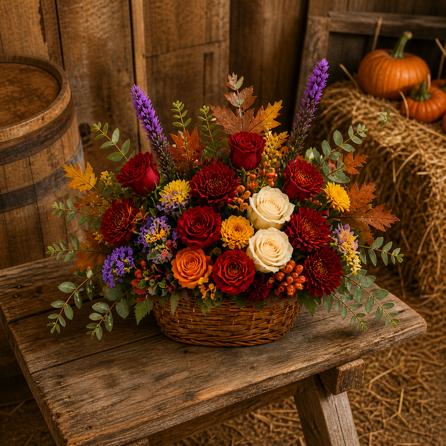 Golden Gratitude — Premium