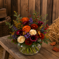 Thanksgiving Garden