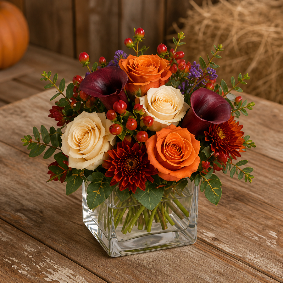 Thanksgiving Garden — Standard