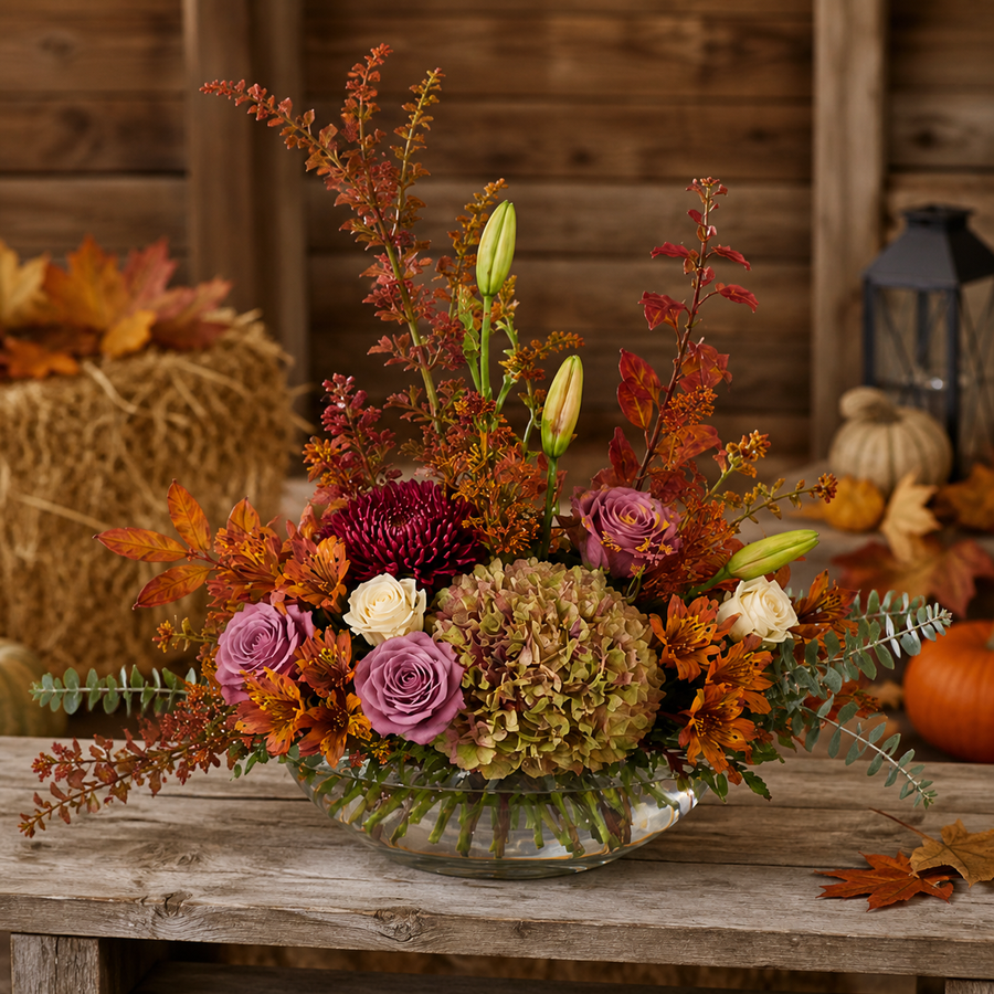 Abundant Thanks — Exquisite