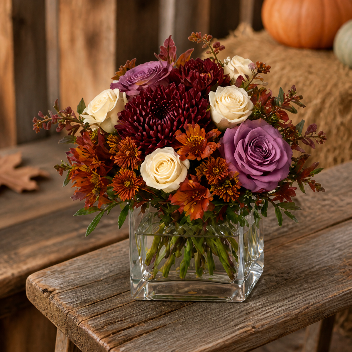 Abundant Thanks — Standard selection — TG-8
