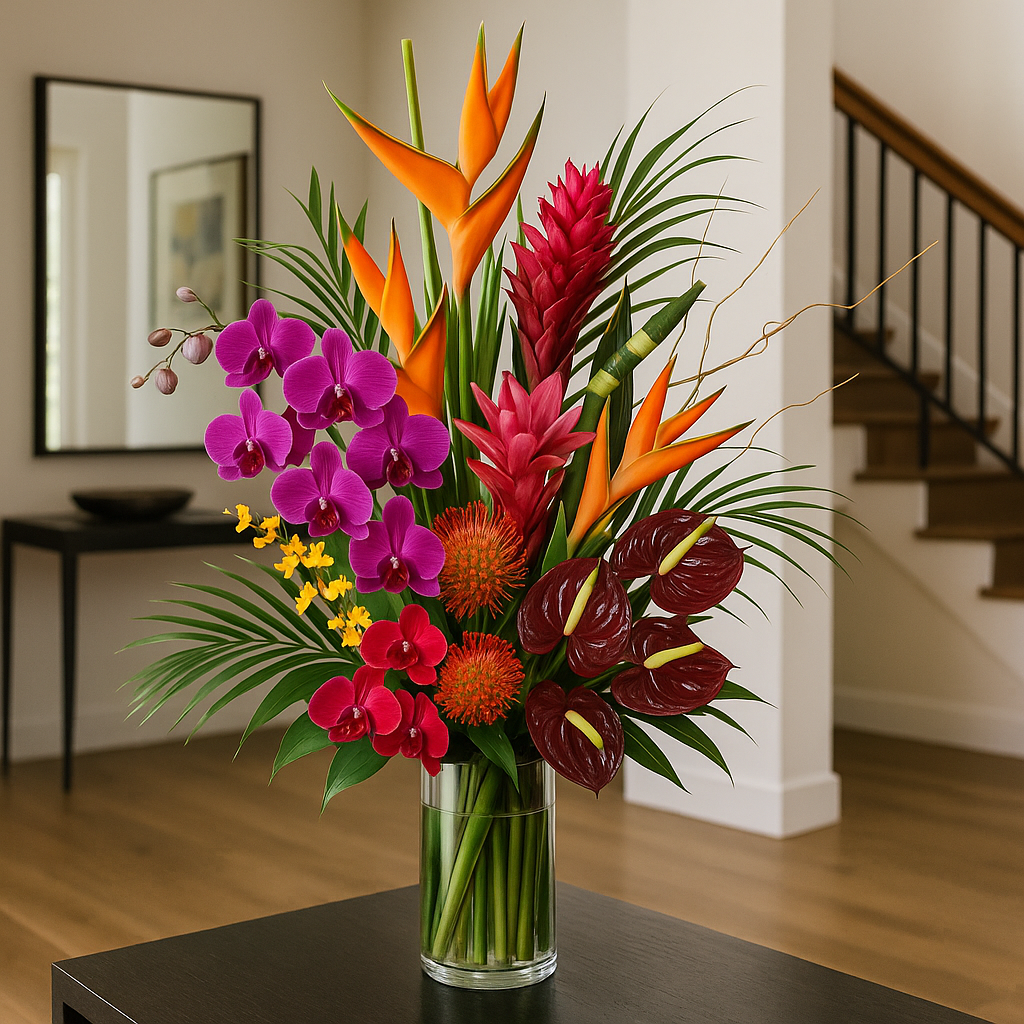 Tropical Breeze Arrangement — Default Title selection — BF-0124