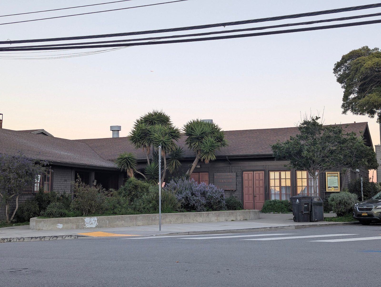 The Potrero Hill Neighborhood House on De Haro Street