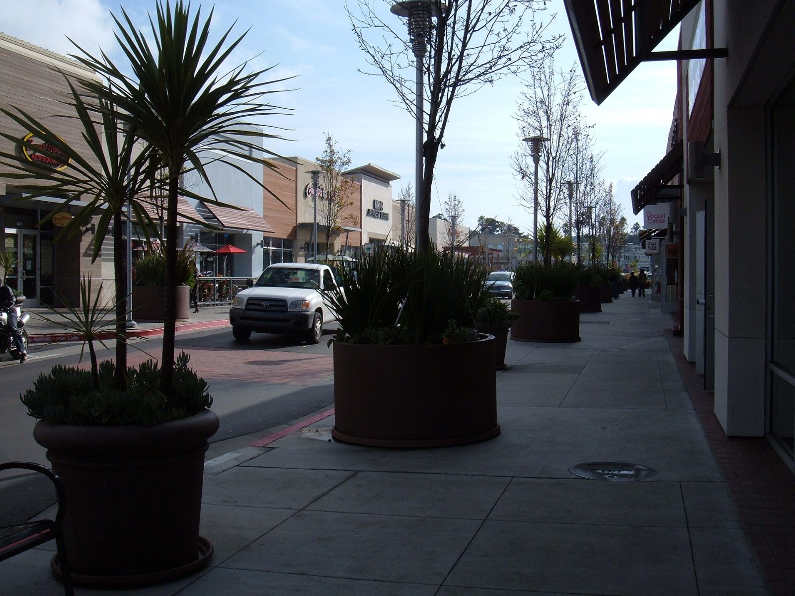 Shops at Westlake Shopping Center in Daly City