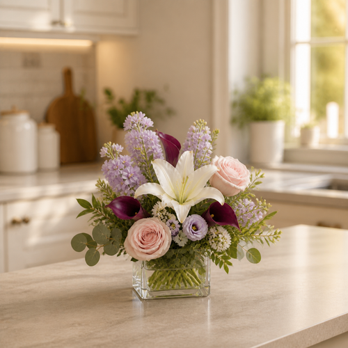 Alluring Elegance Bouquet