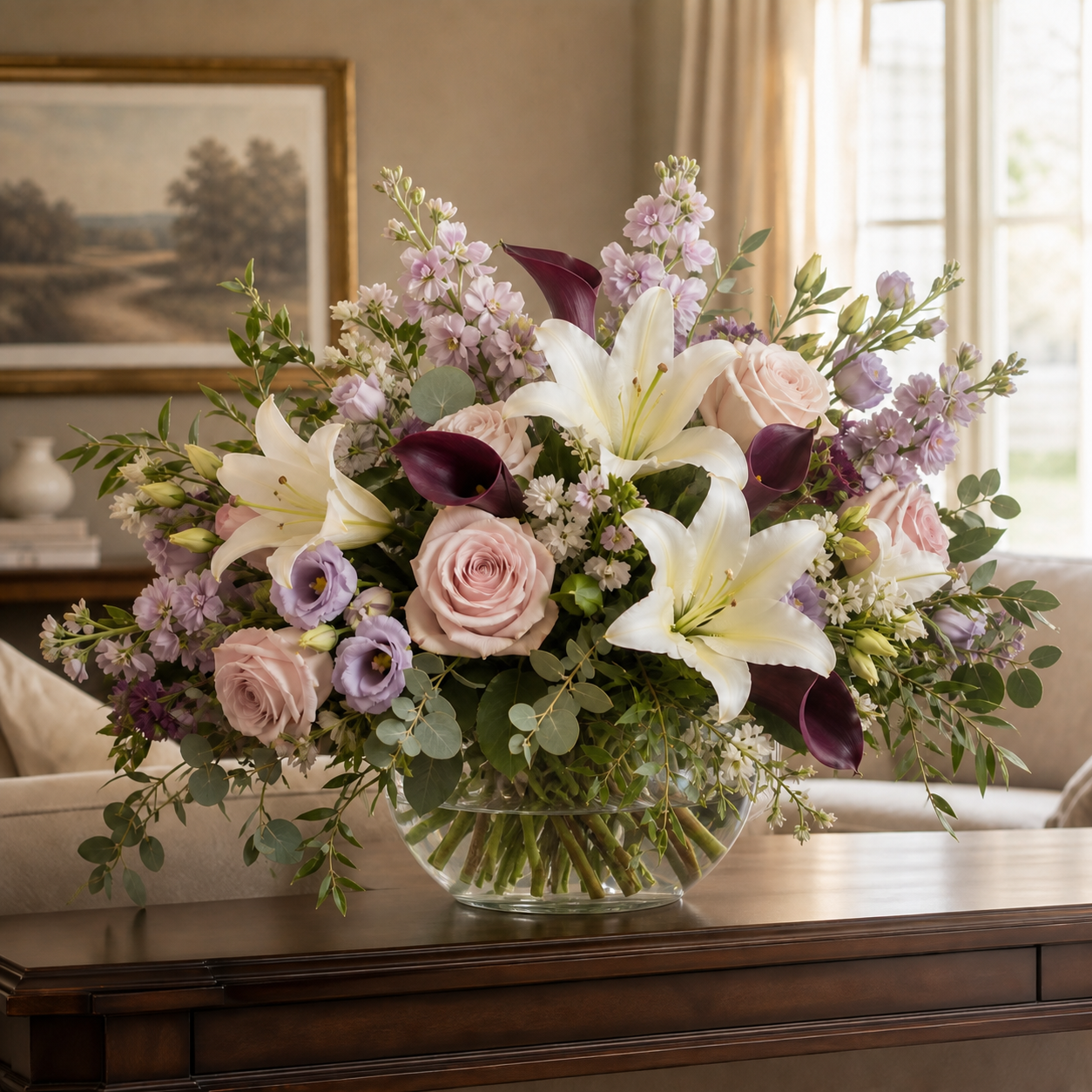 Alluring Elegance Bouquet