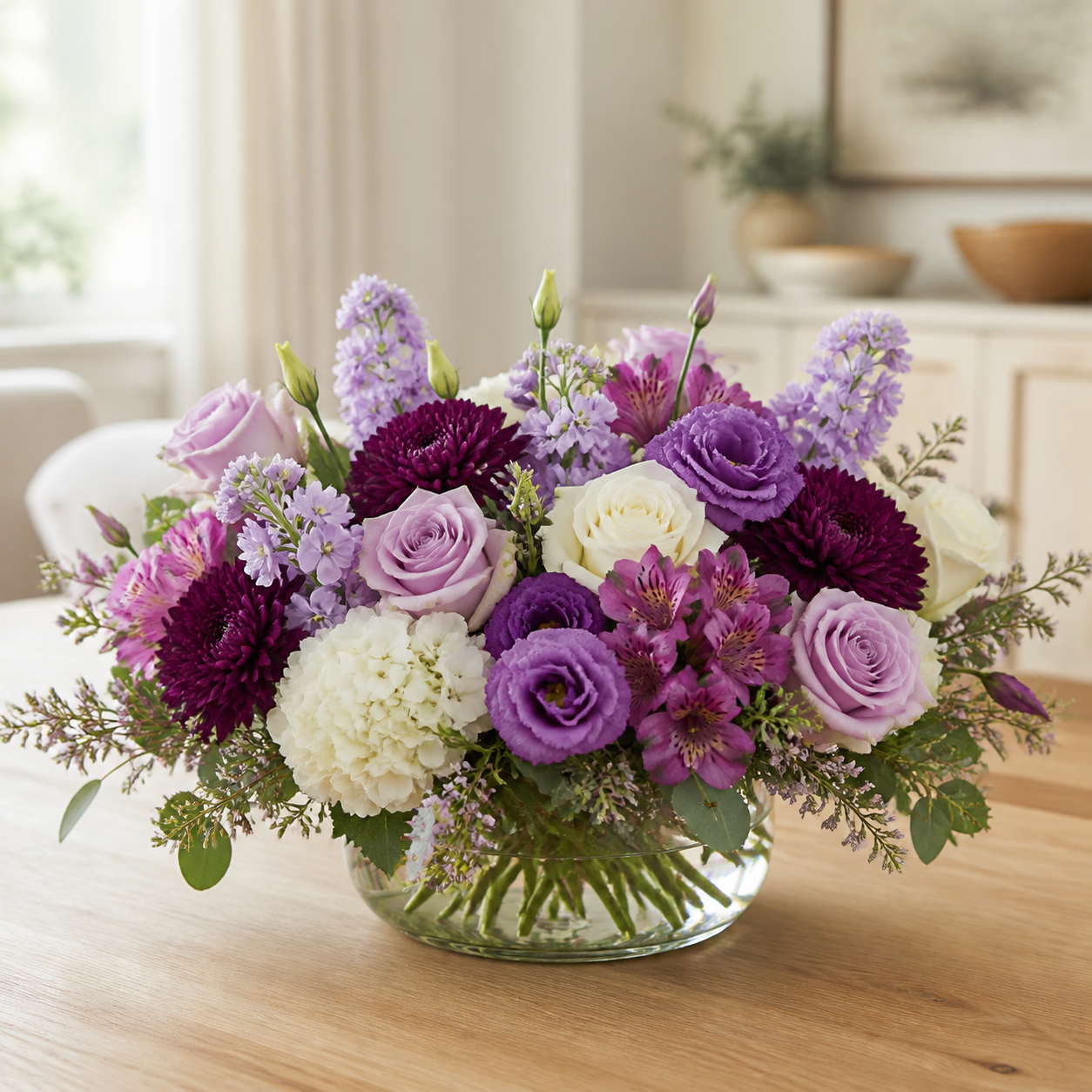 Amethyst Garden