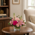 Blush Heritage Garden — Standard selection — BF-0008