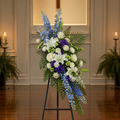 Blue Serenity Tribute — Standard selection — BF-0010