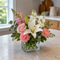 Blush Lily Waltz
