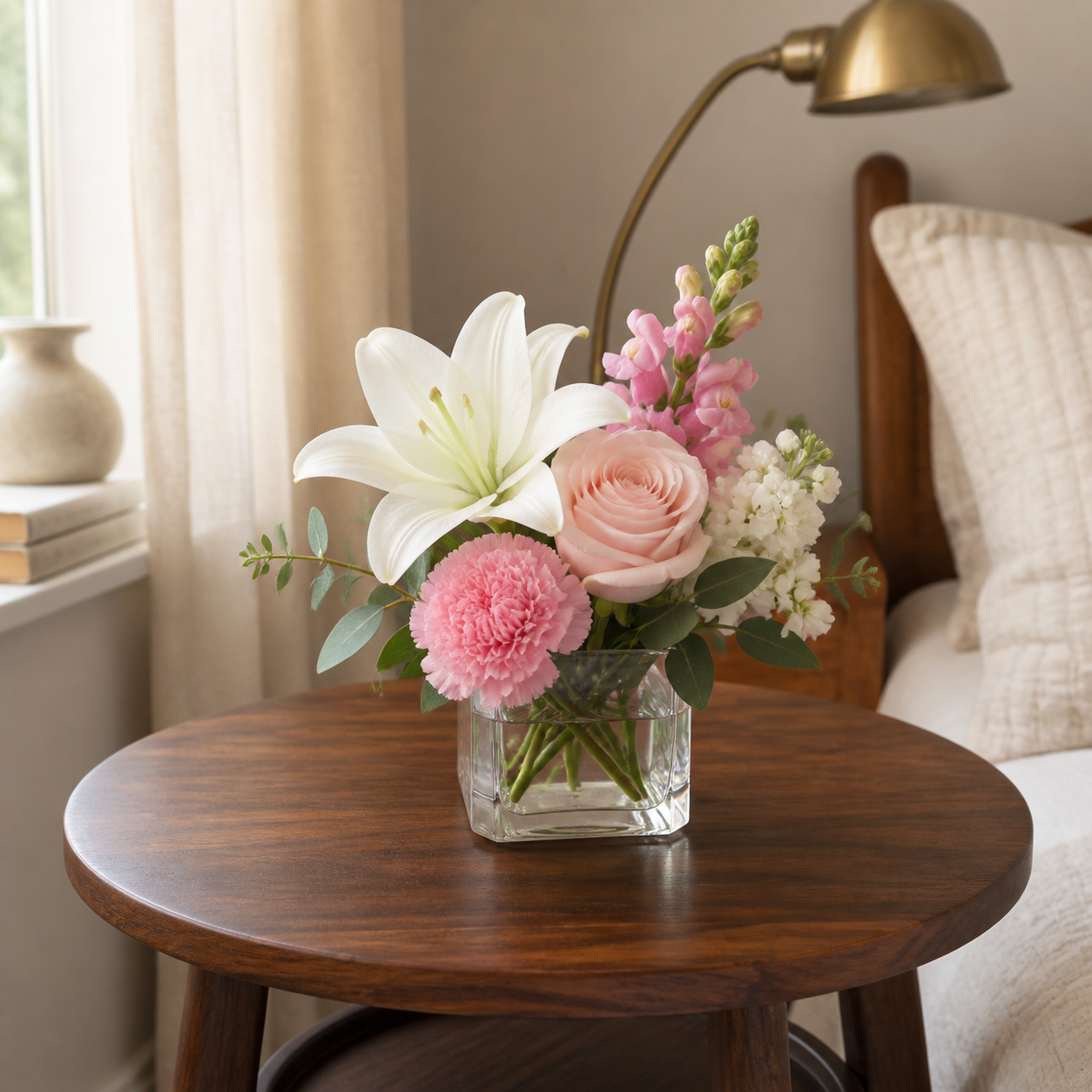 Blush Lily Waltz — Standard selection — BF-0011