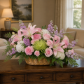 Gentle Spirit Basket — Standard selection — BF-0014