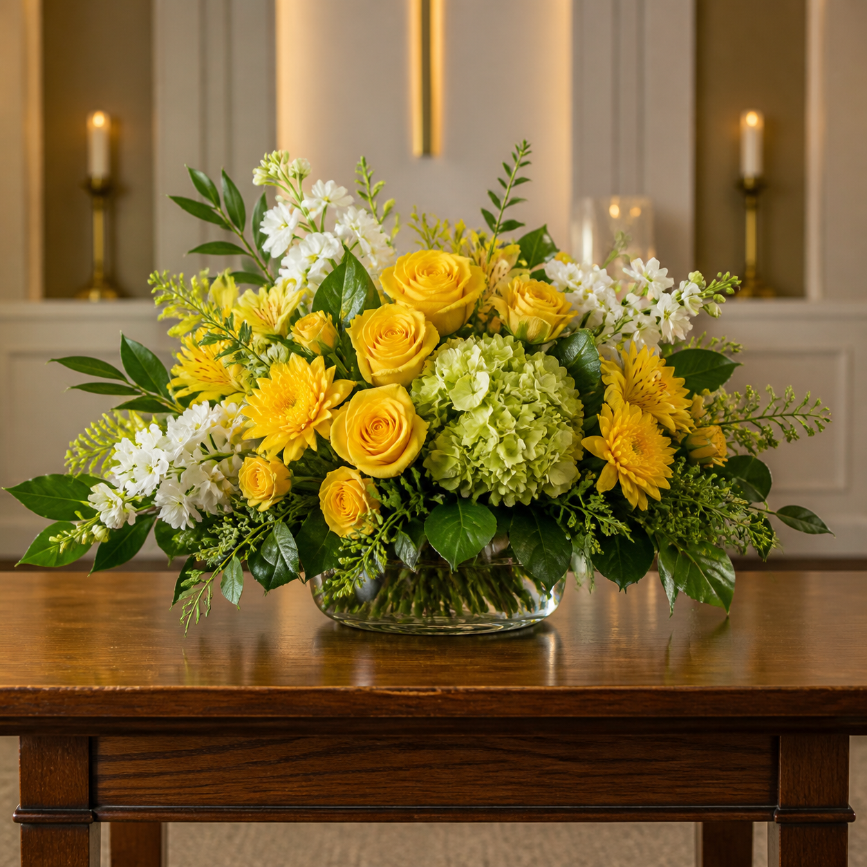 Golden Blessings Tribute — Standard selection — BF-0015