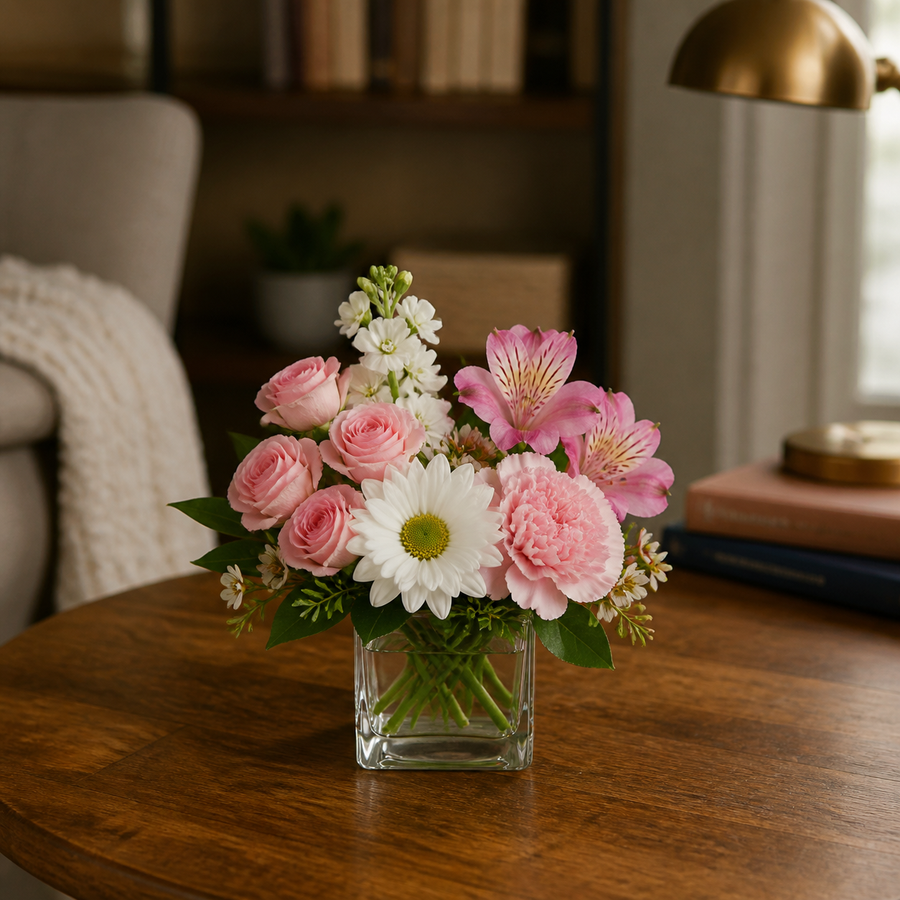 Blush Meadow Garden — Standard