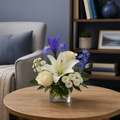 Indigo Peace Garden — Standard selection — BF-0026