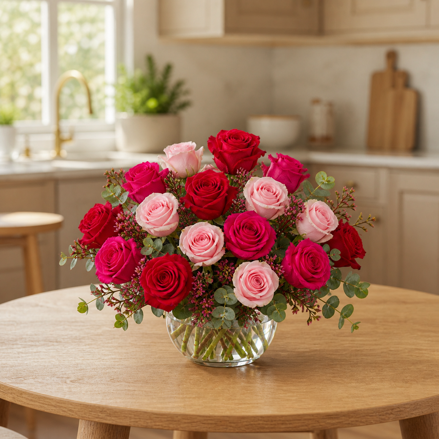 Roseberry Sonata — Premium