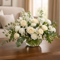 Ivory Quiet Garden