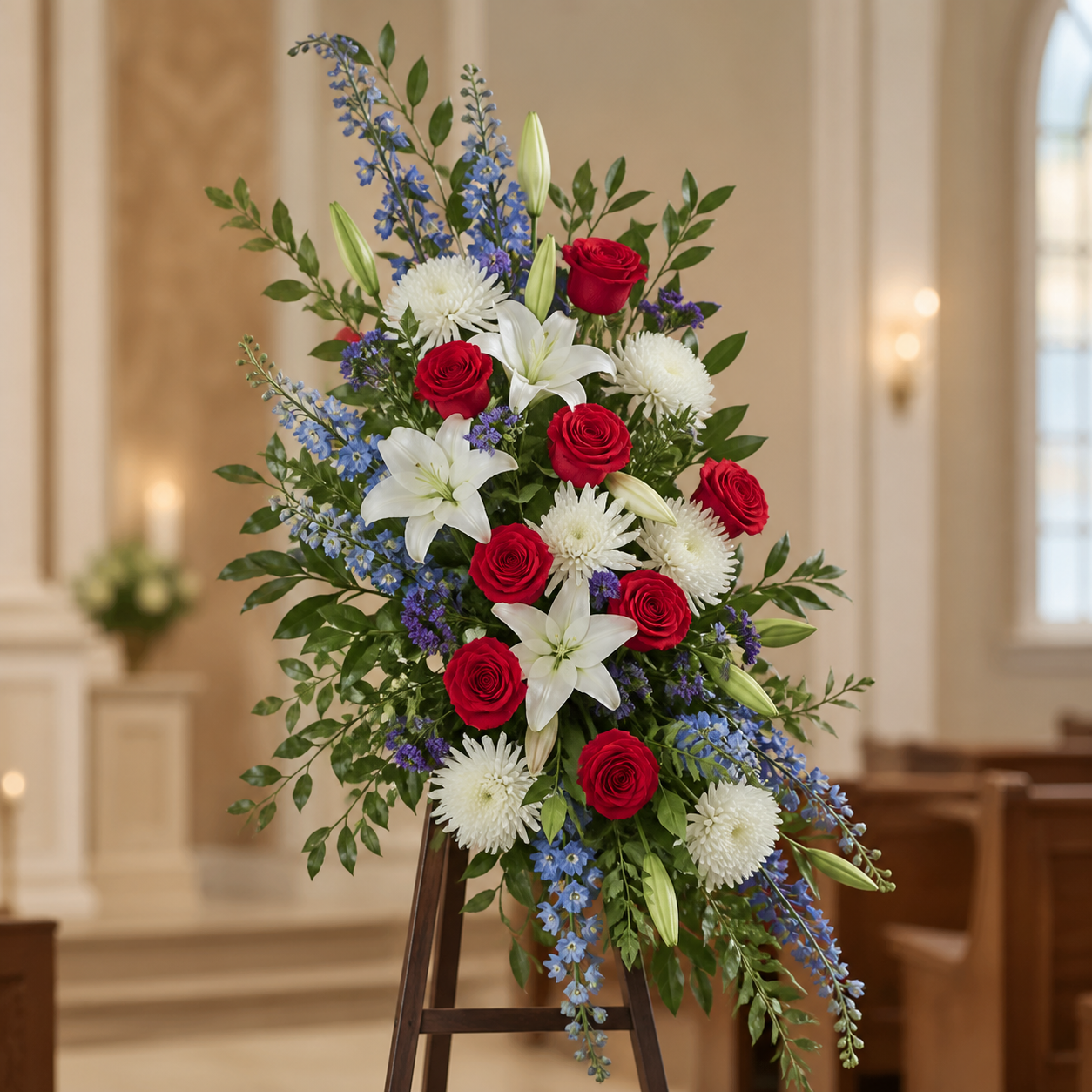 Harbor of Honor Tribute — Standard selection — BF-0032