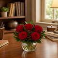 Velvet Promise Roses — Standard selection — BF-0033