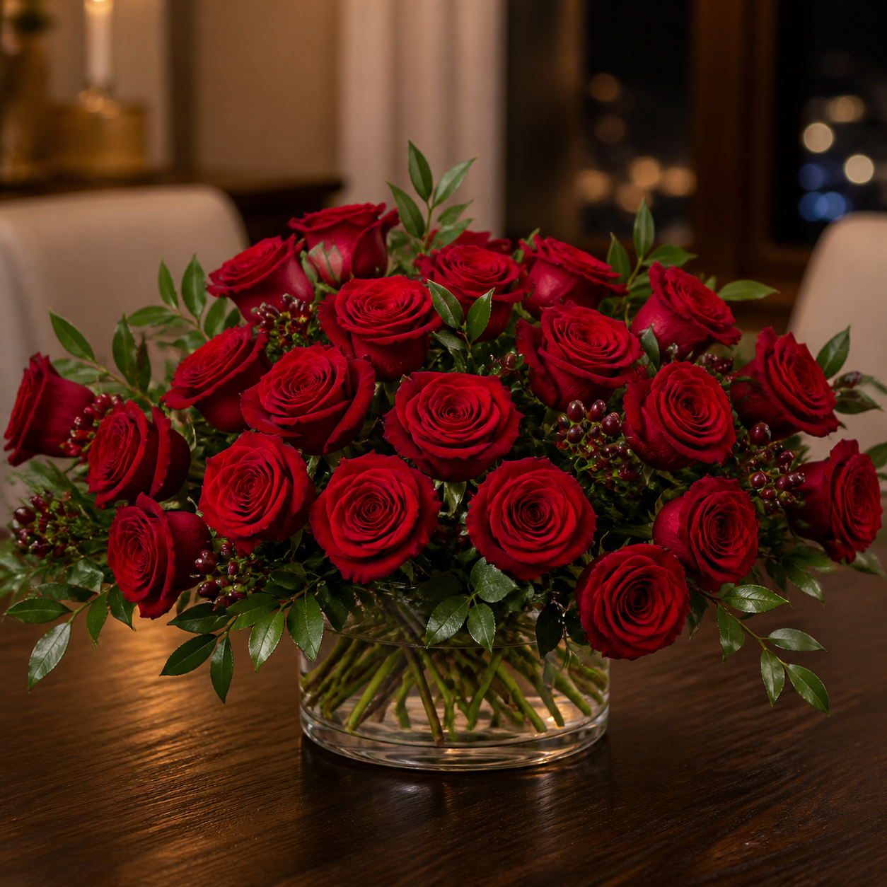 Velvet Promise Roses