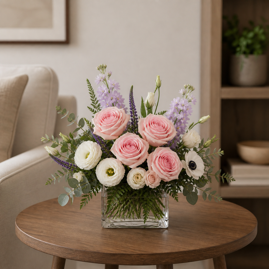 Blush Lavender Reverie — Deluxe