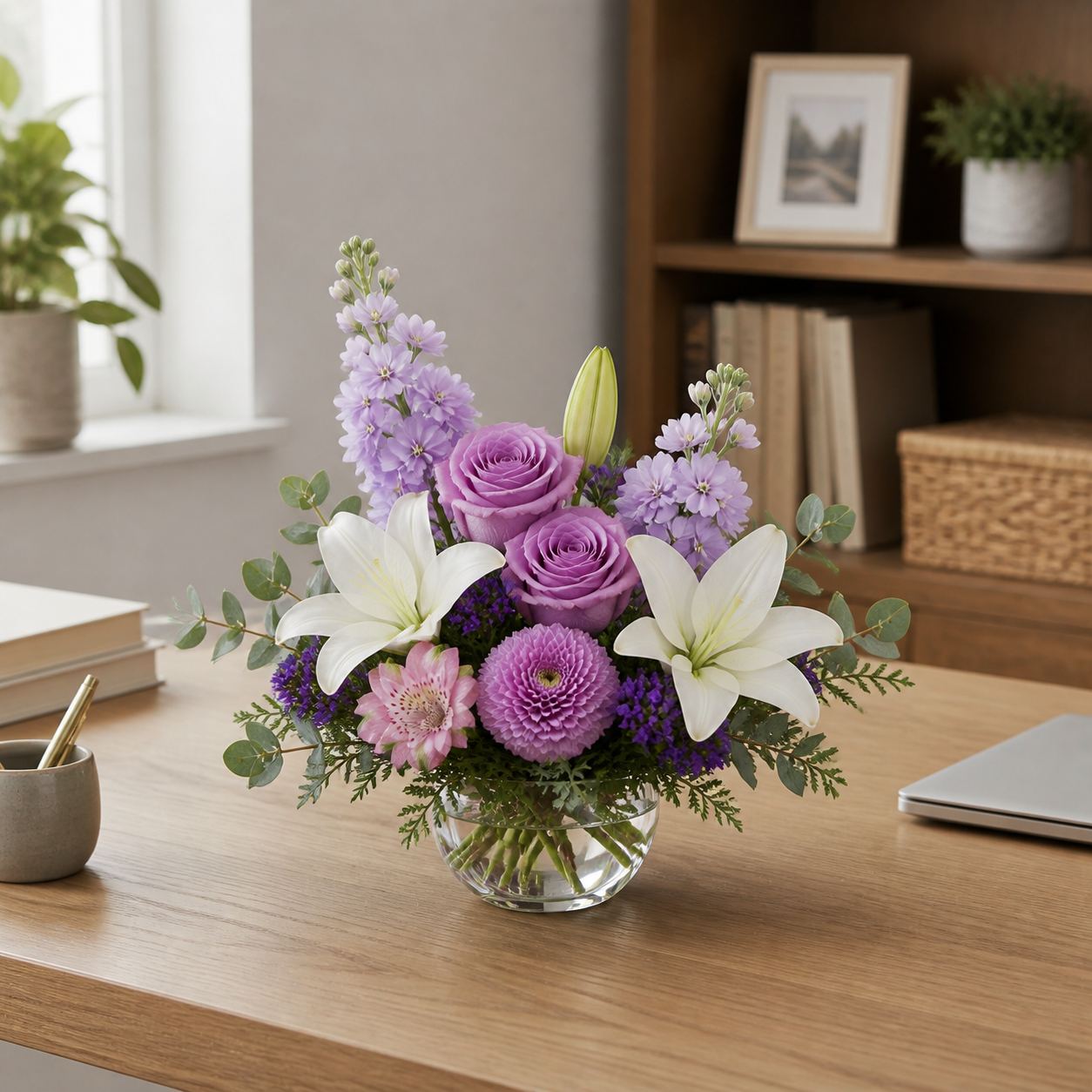 Lilac Daybreak — Standard selection — BF-0041