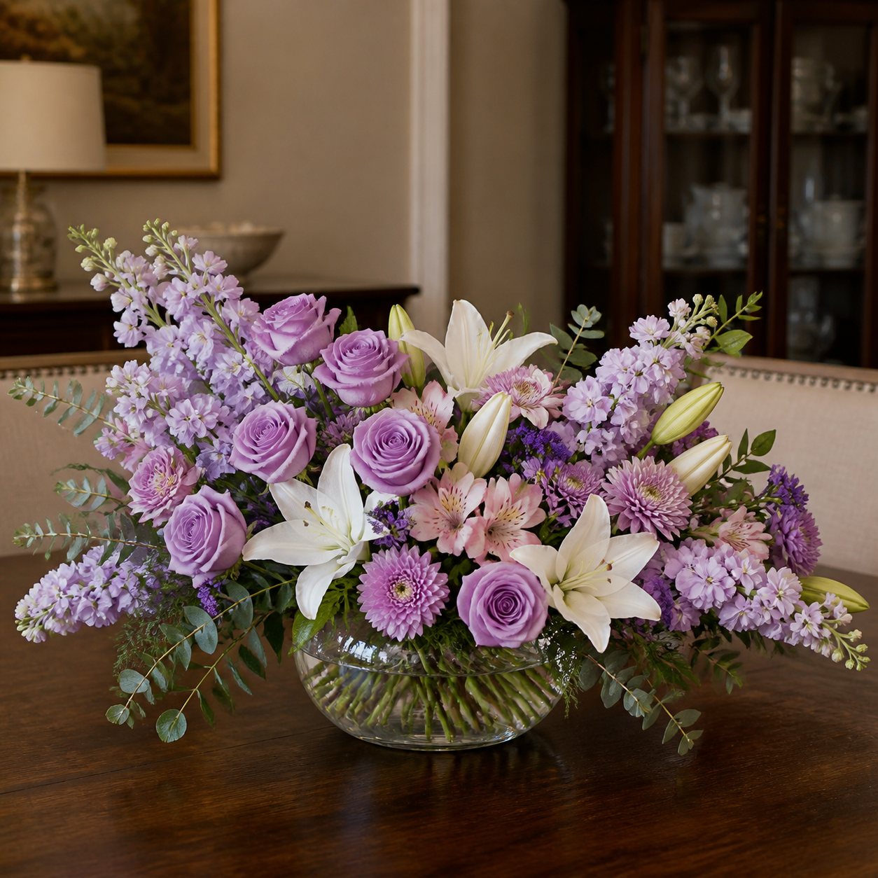 Lilac Daybreak