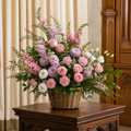 Blush Sanctuary Tribute — Standard selection — BF-0043