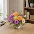 Apricot Lavender Blessing — Standard selection — BF-0044