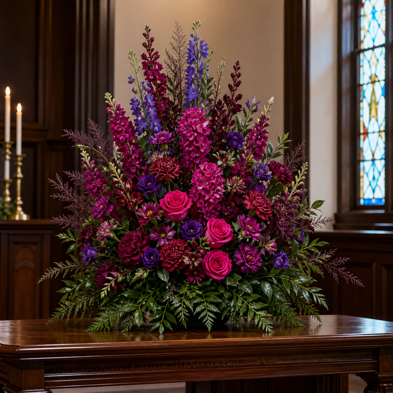 Jewel Remembrance Tribute — Standard selection — BF-0049