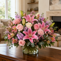 Rosy Lily Radiance