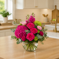 Fuchsia Garden Promise