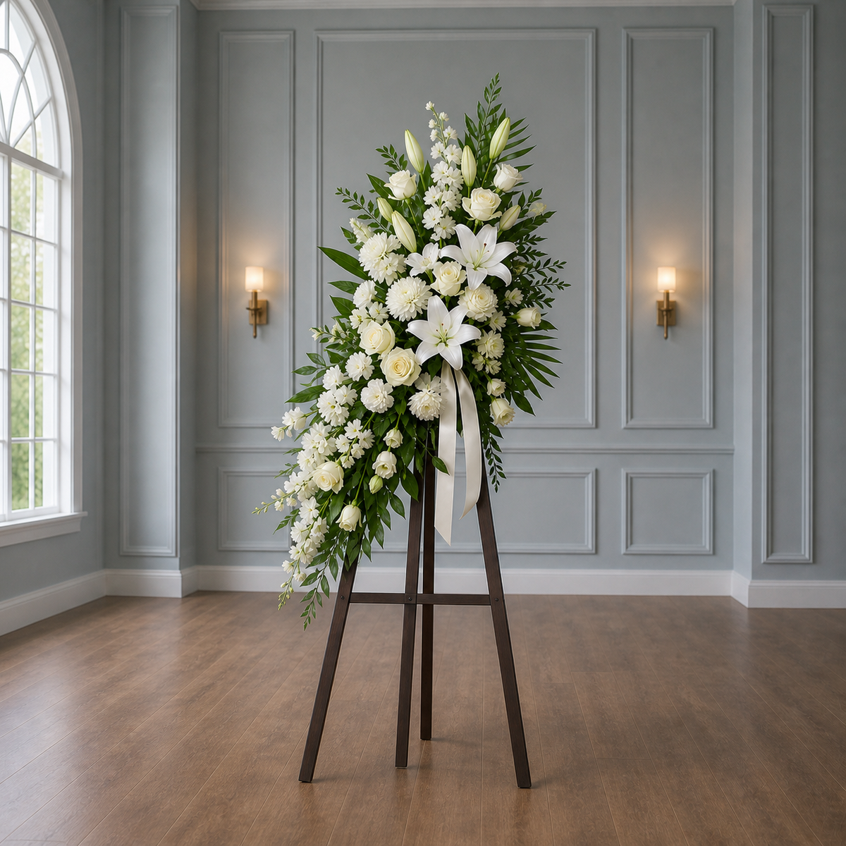 Ivory Ascending Remembrance — Standard selection — BF-0058