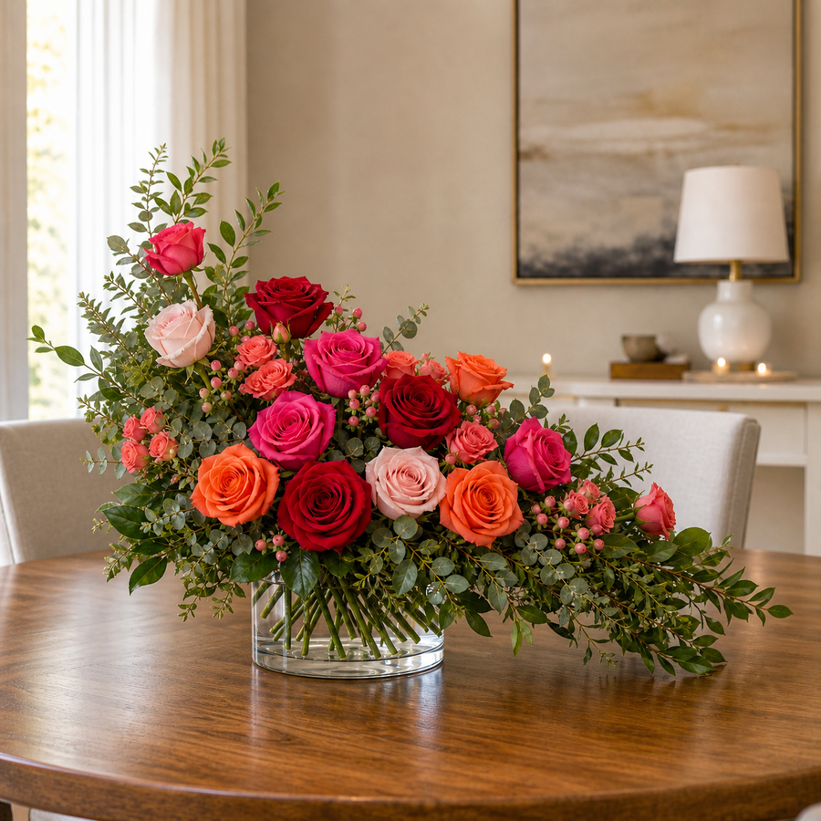 Ember Rose Rhapsody — Exquisite
