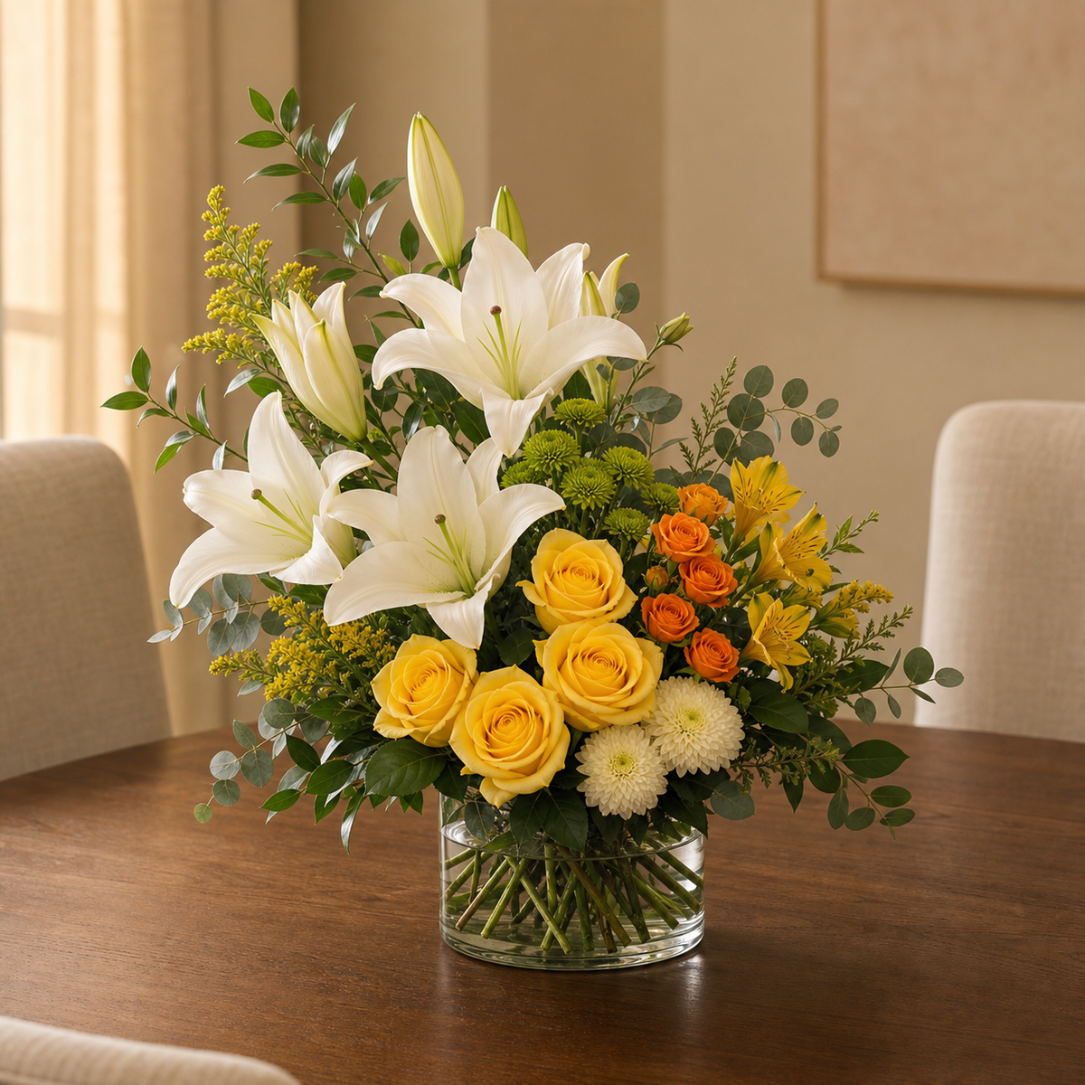 Sunbeam Lily Celebration