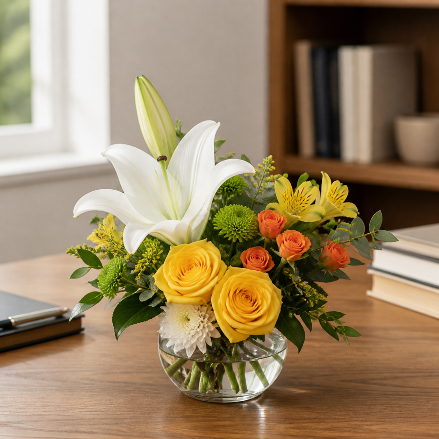 Sunbeam Lily Celebration — Standard