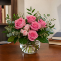 Pink Promise Rose Garden — Standard selection — BF-0077