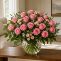 Pink Promise Rose Garden