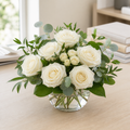 Ivory Promise Rose Garden — Standard selection — BF-0078