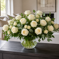 Ivory Promise Rose Garden