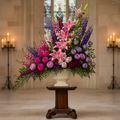 Orchid Lily Cathedral Tribute — Standard selection — BF-0088