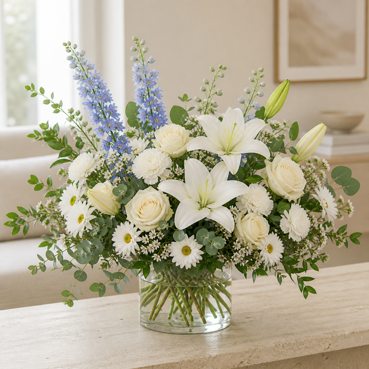 Azure Lily Renewal