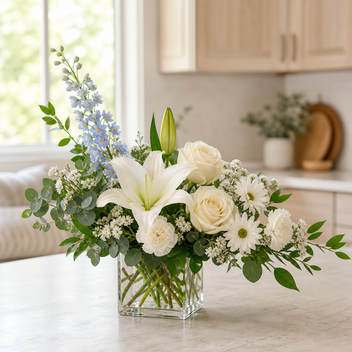Azure Lily Renewal — Standard selection — BF-0095