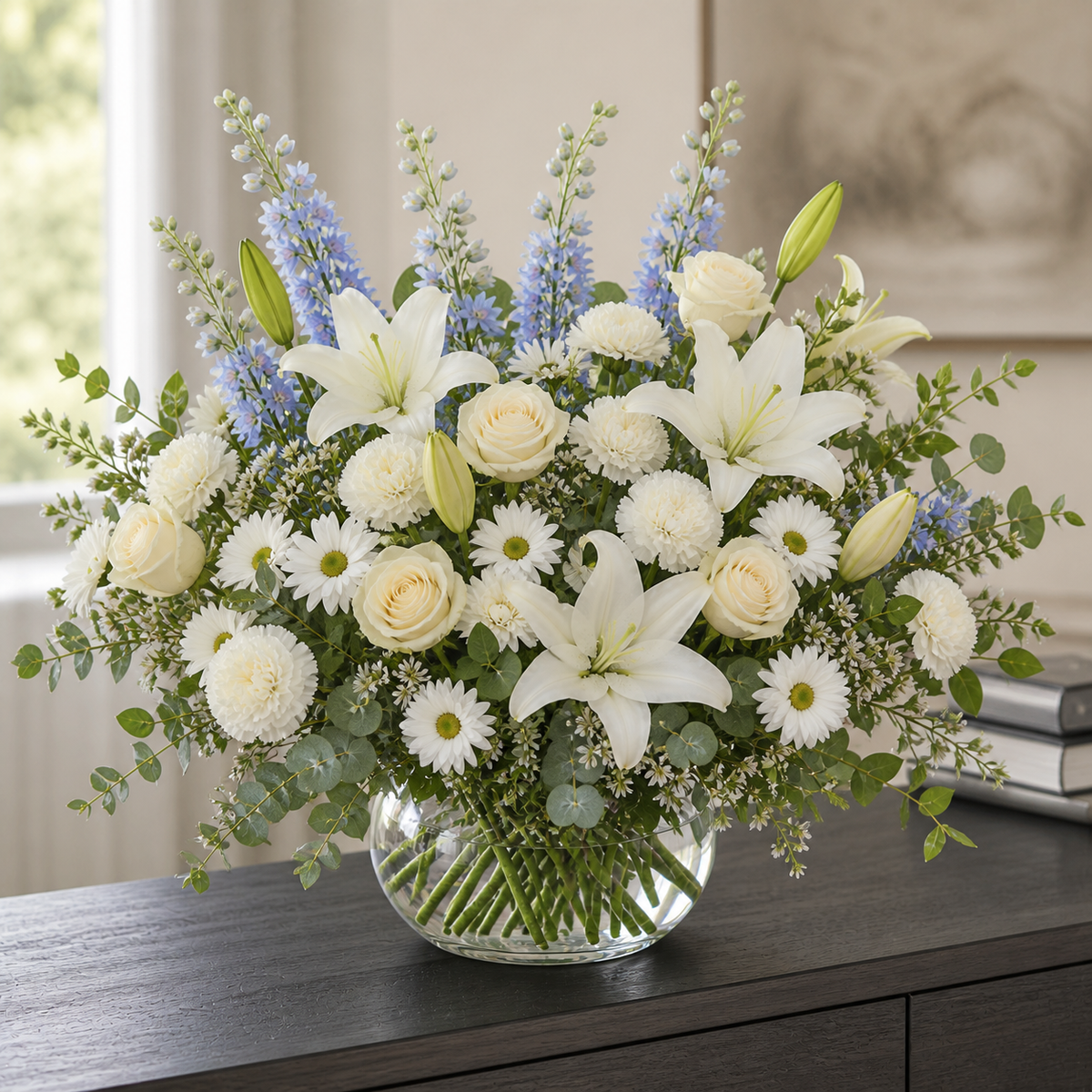 Azure Lily Renewal