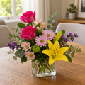 Lemon Fuchsia Spark — Standard selection — BF-0102