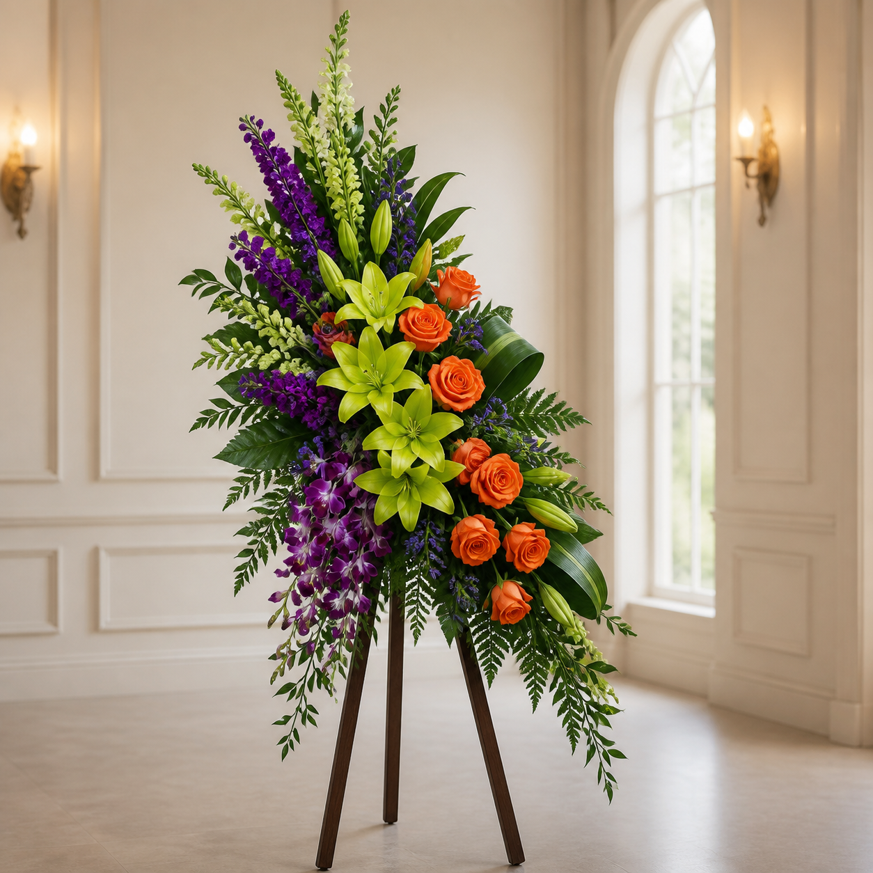 Citrus Amethyst Ascension — Standard selection — BF-0105