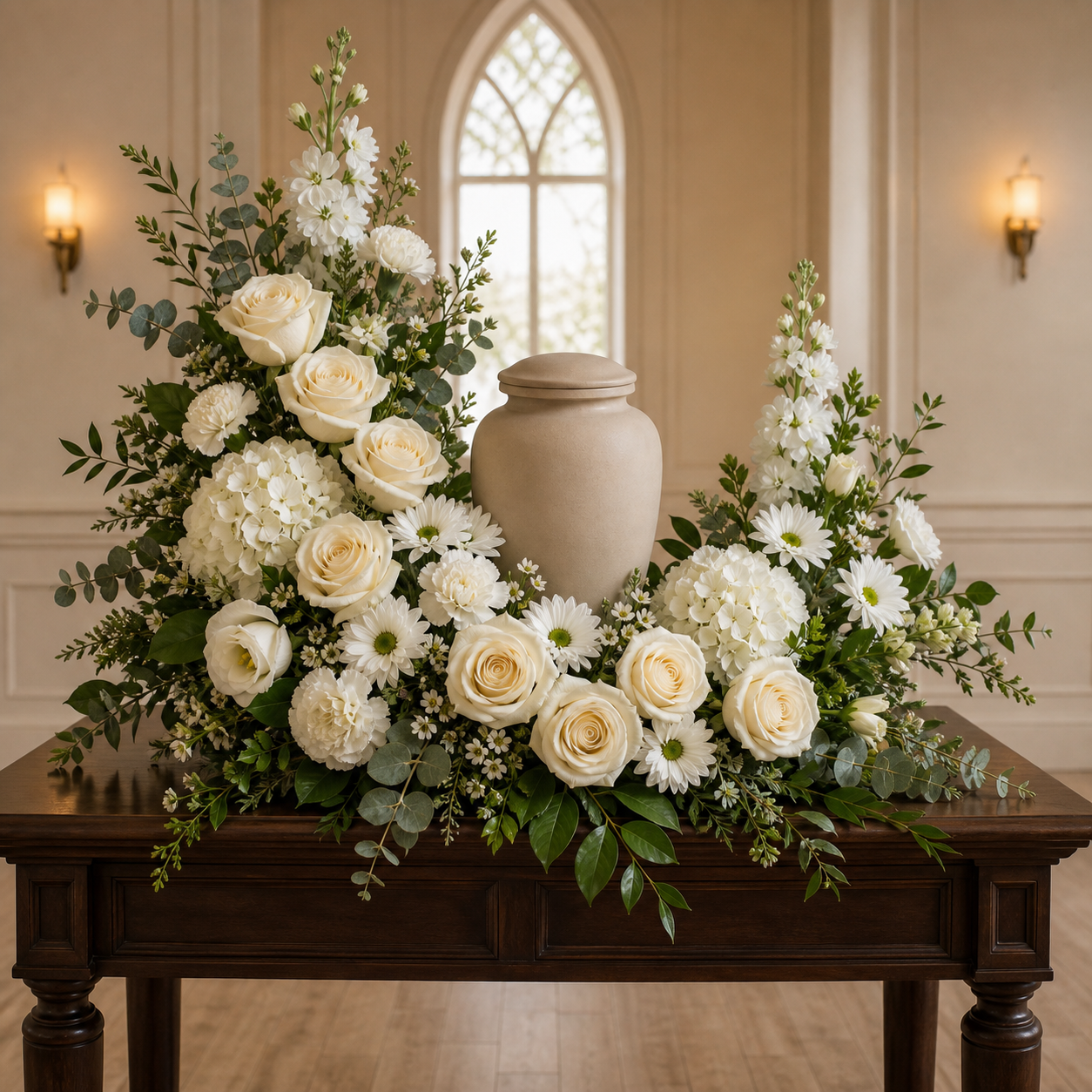Ivory Memory Halo — Standard selection — BF-0107