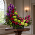 Jewel Lime Chapel Embrace — Standard selection — BF-0114